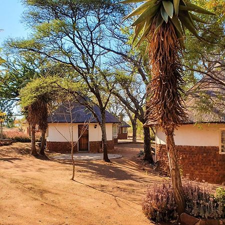 Lagai Roi Guesthouse Boshoek Exteriér fotografie