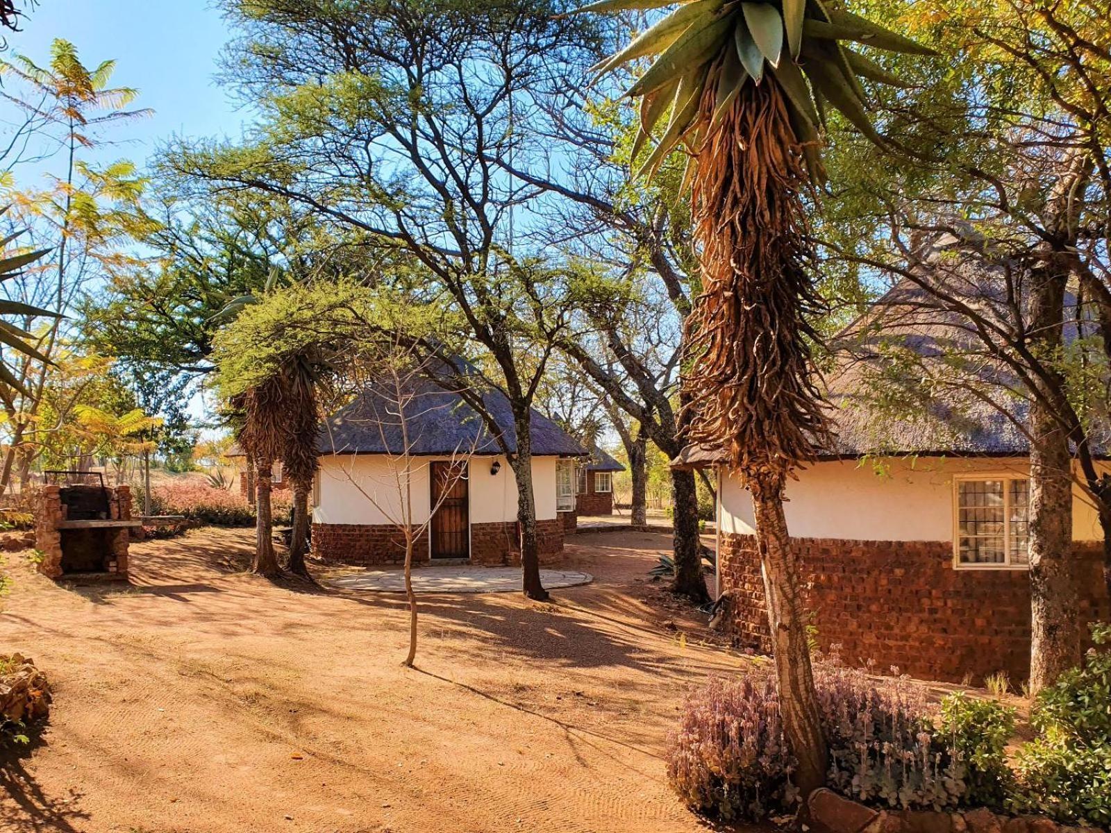 Lagai Roi Guesthouse Boshoek Exteriér fotografie