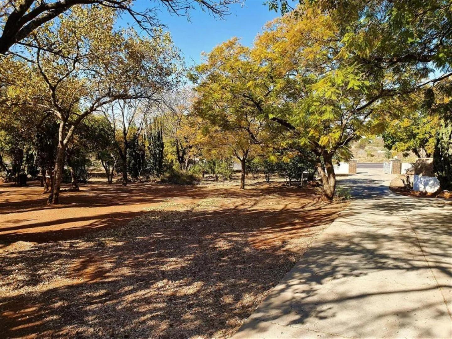 Lagai Roi Guesthouse Boshoek Exteriér fotografie