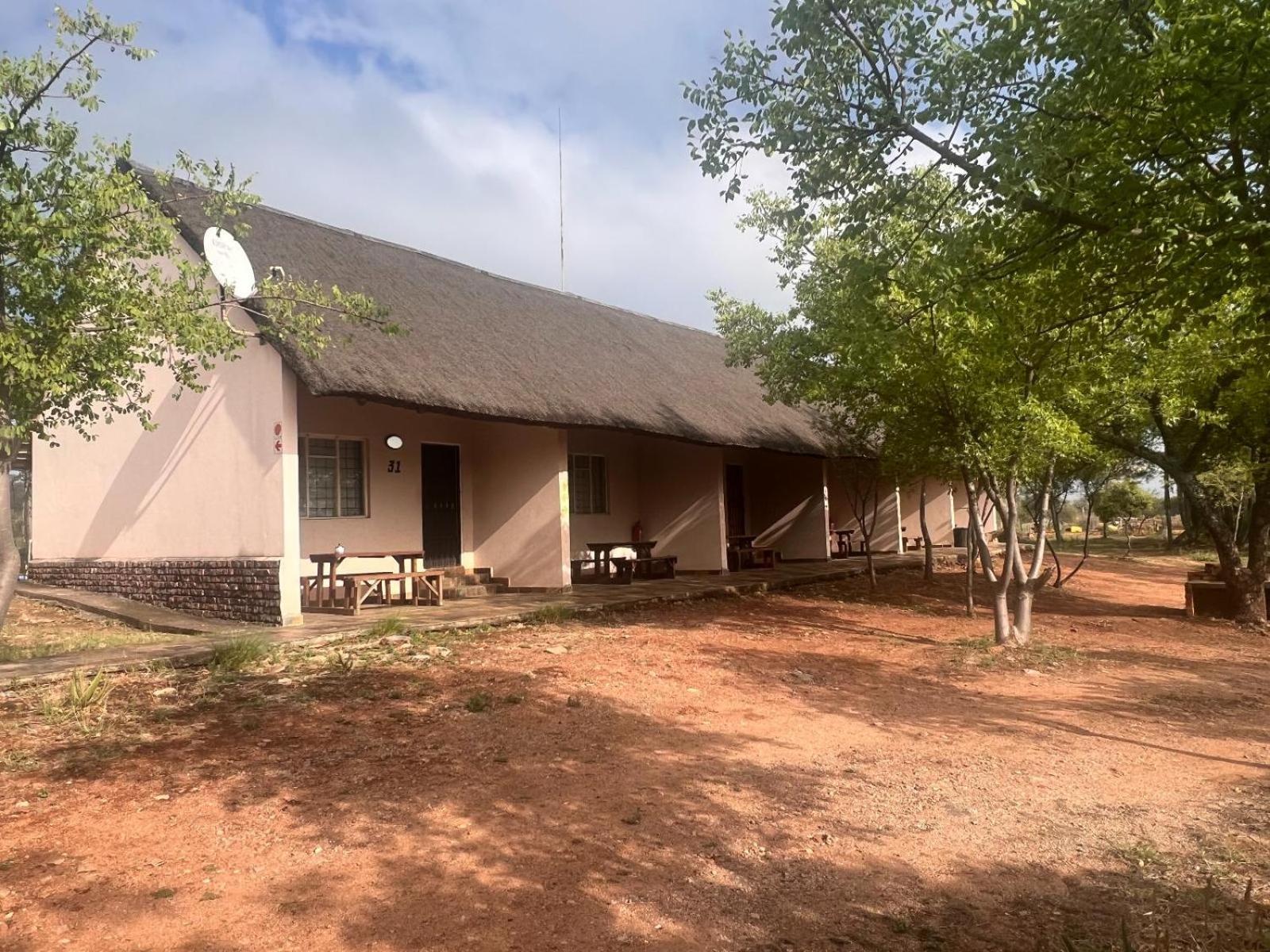 Lagai Roi Guesthouse Boshoek Exteriér fotografie
