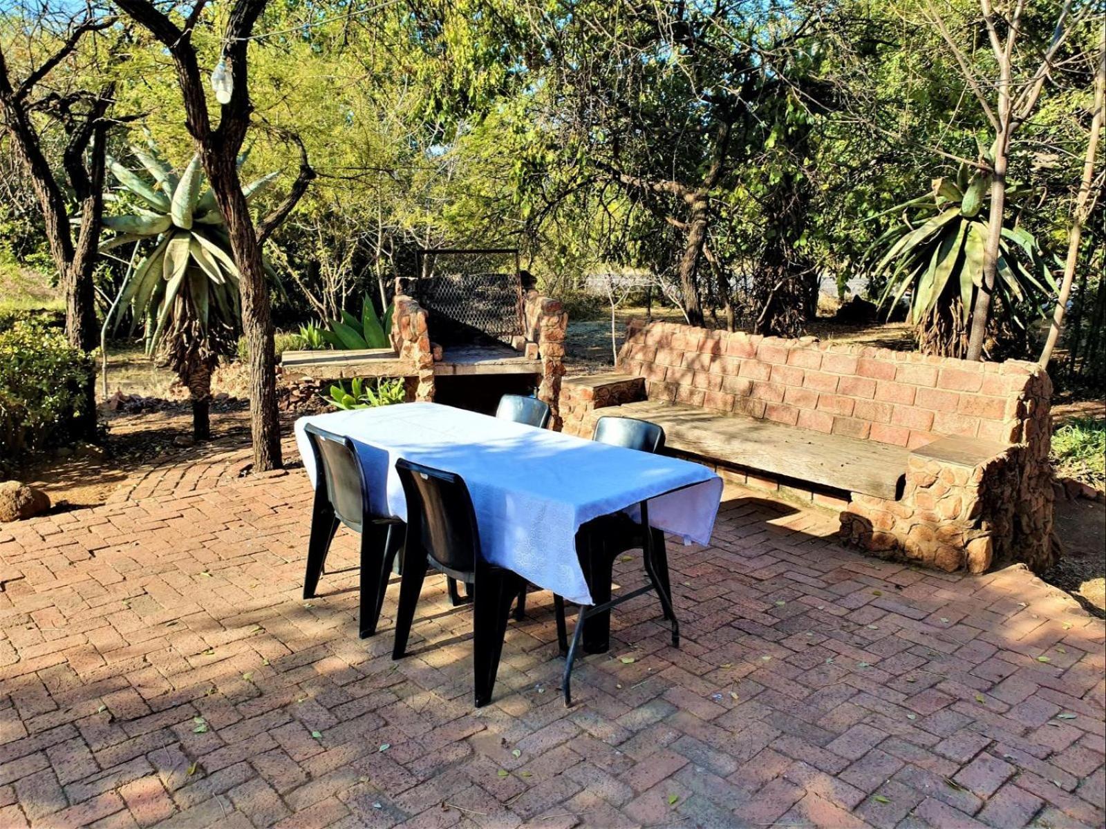 Lagai Roi Guesthouse Boshoek Exteriér fotografie