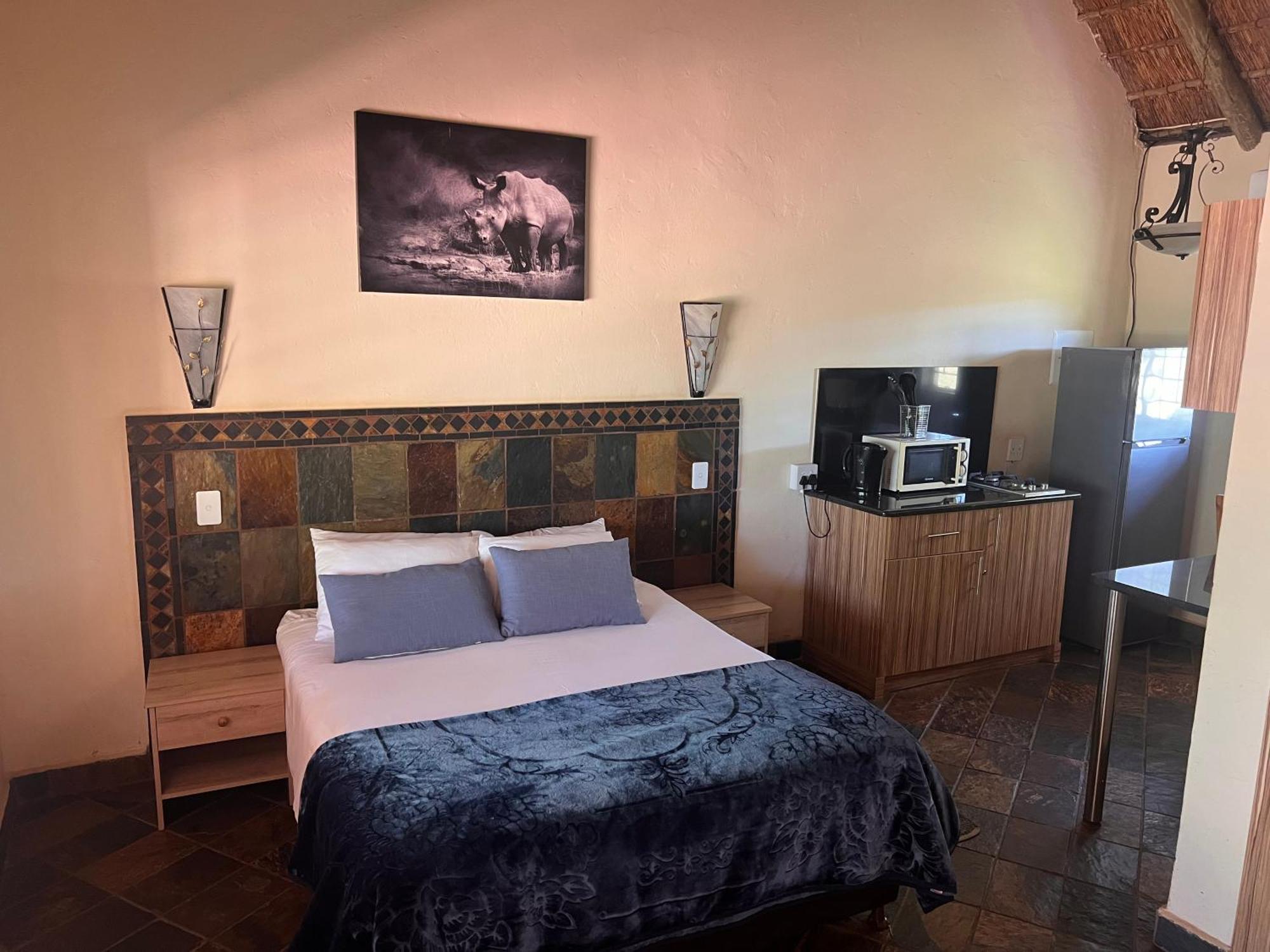 Lagai Roi Guesthouse Boshoek Exteriér fotografie